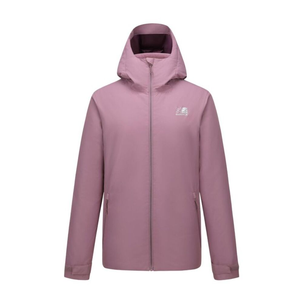 Karrimor Womens/Ladies Sierra Insulated Jacket / Pink